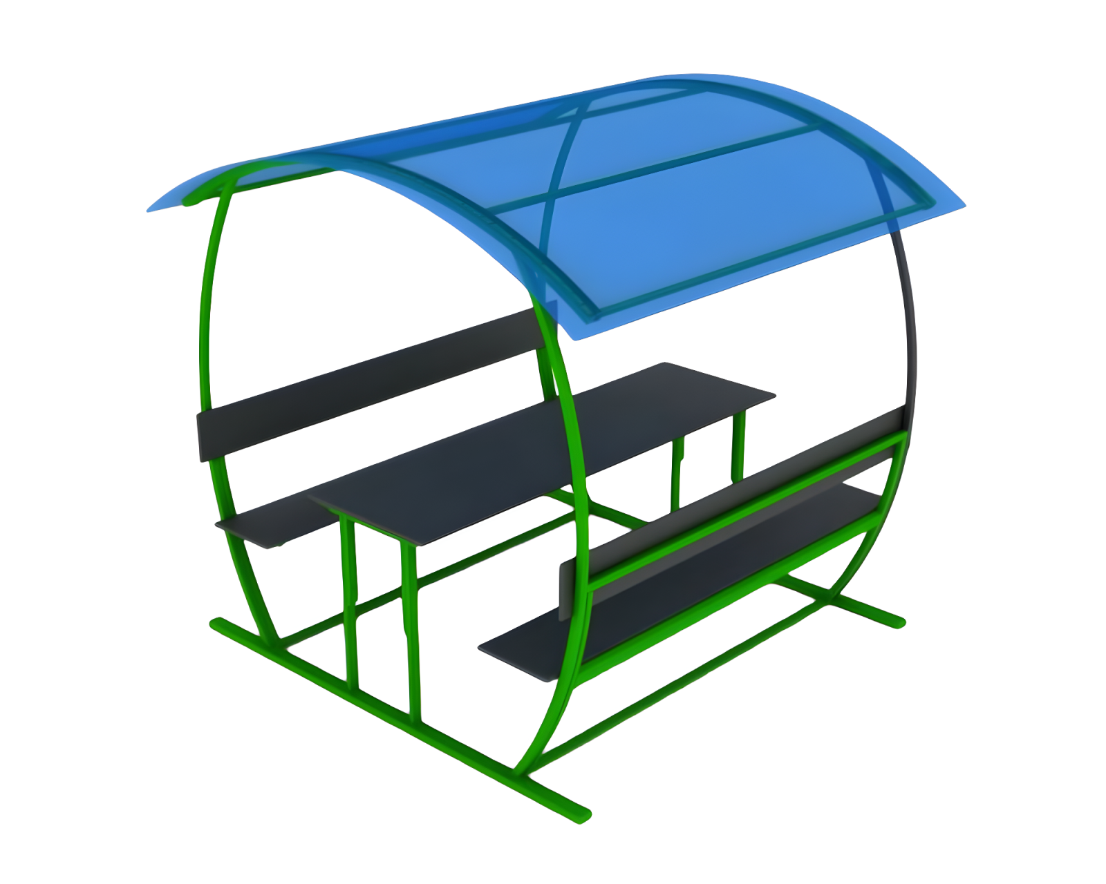 Беседка Б-002