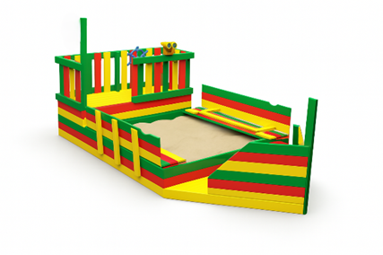 Песочница П-012