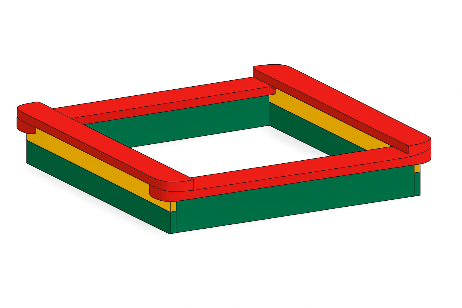 Песочница П-005