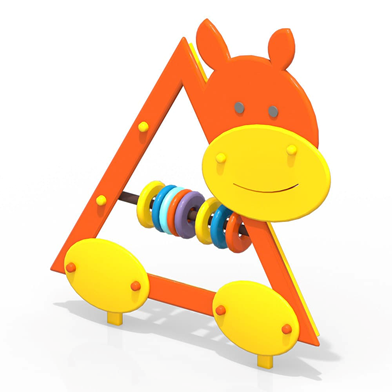 Игровая панель Коровка ОП-007