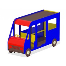 Игровой домик ИД-012