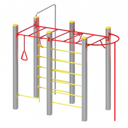 Спортивные комплексы