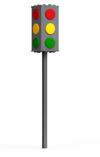 Светофор ОП-008