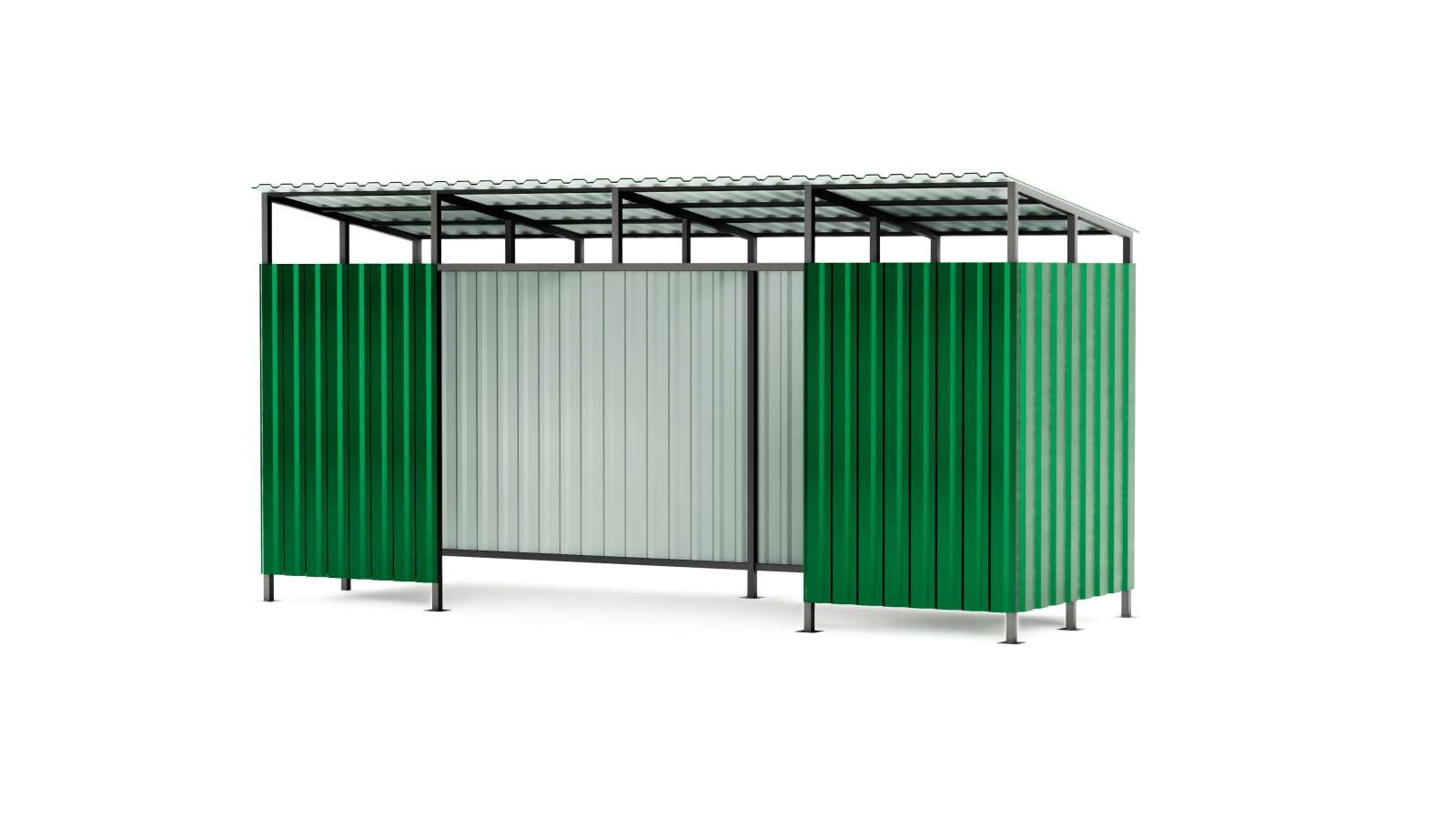 Контейнерная площадка ОМК-010