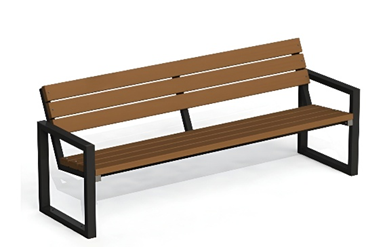 Скамейка СК-006