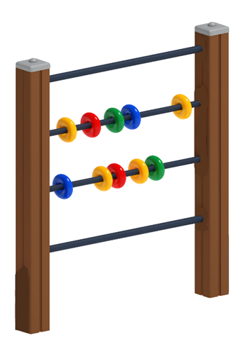 Счеты игровые ОП-001