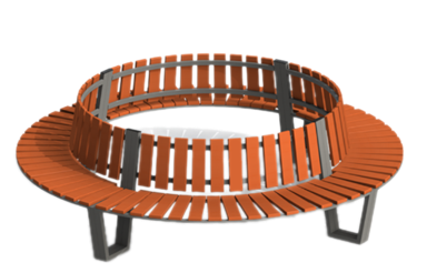 Скамейка СК-002