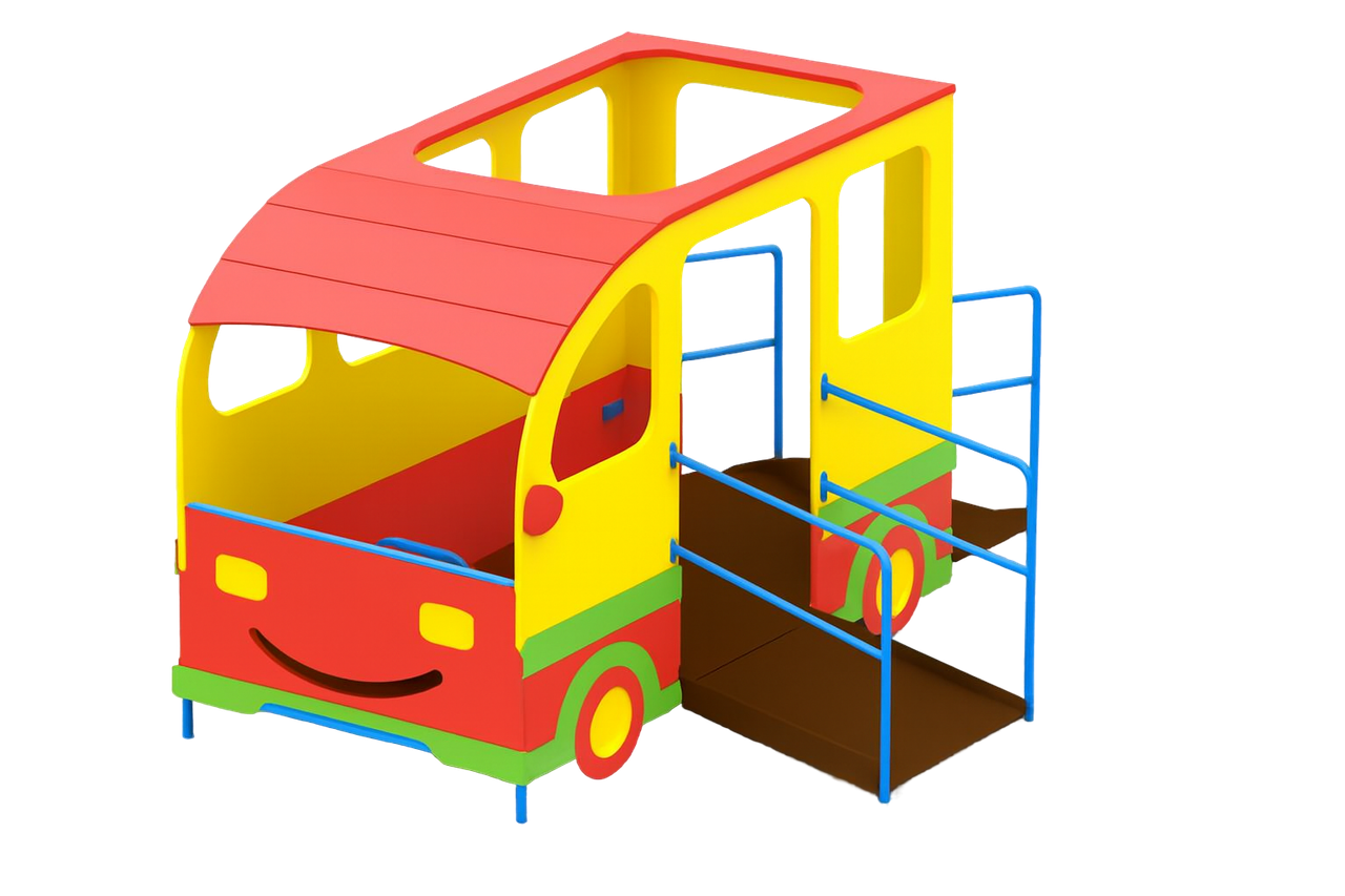 Игровой домик ИО-004