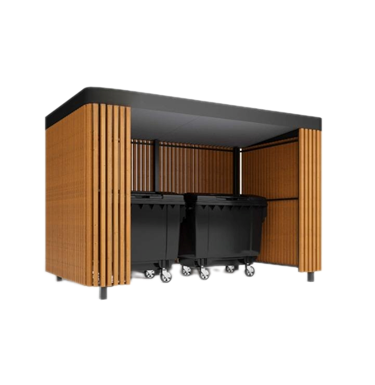 Контейнерные площадки ОМК-001