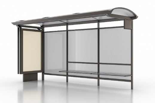 Остановочные павильоны