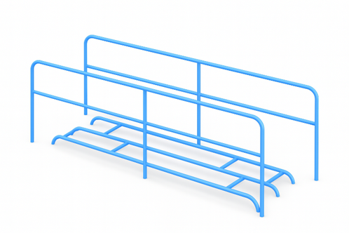 Брусья для ходьбы ИО-012