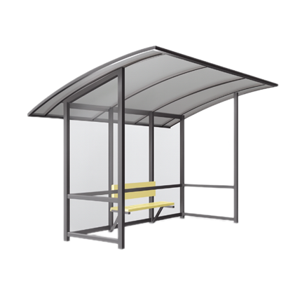 Остановочный павильон ОСТ-001