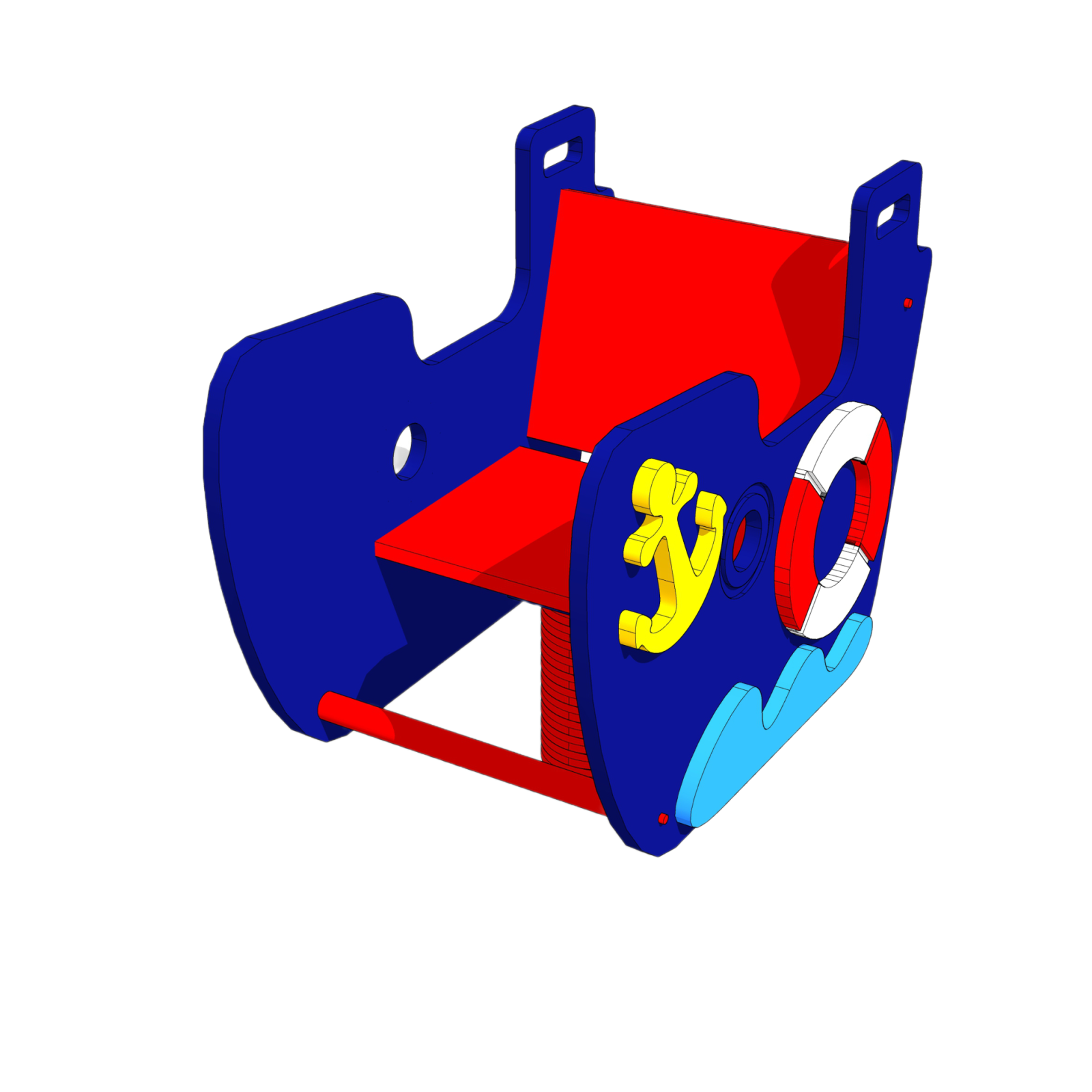 Качалка КП-004