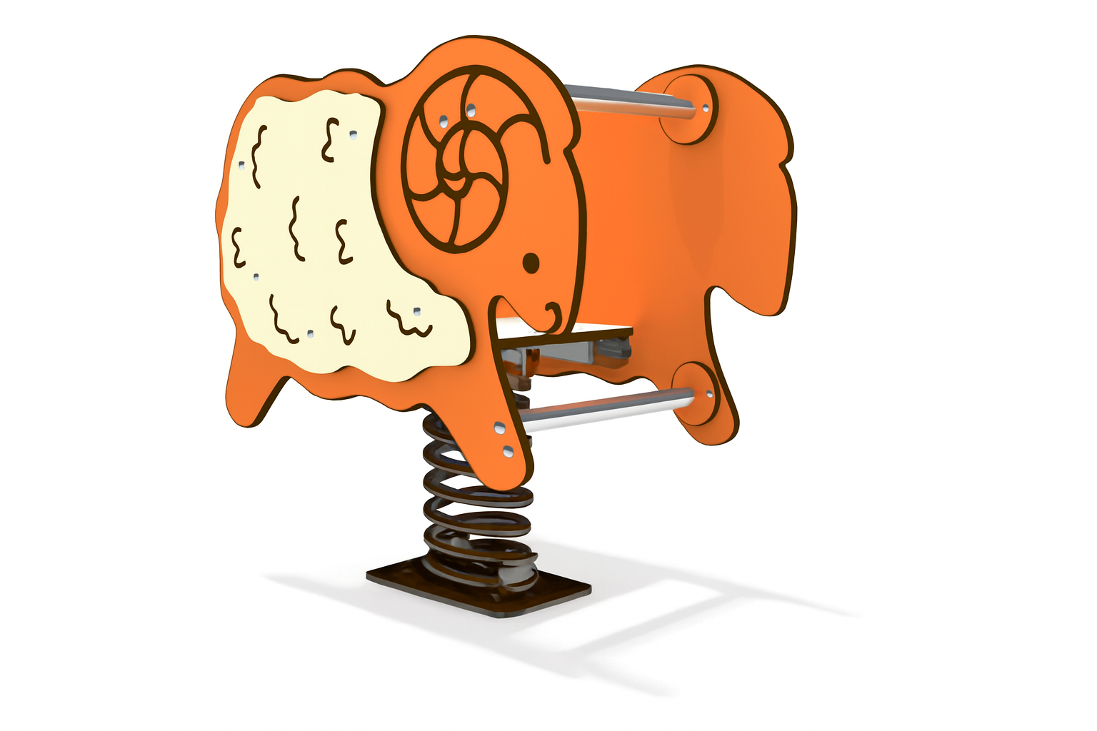 Качалка КП-002