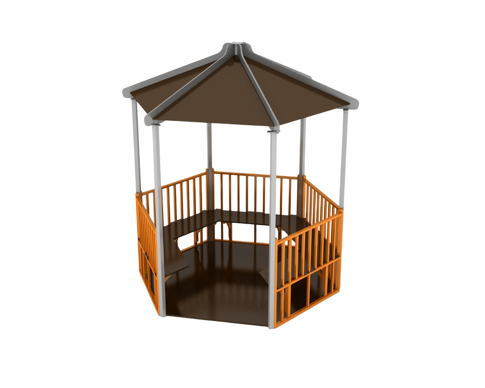 Беседка Б-001