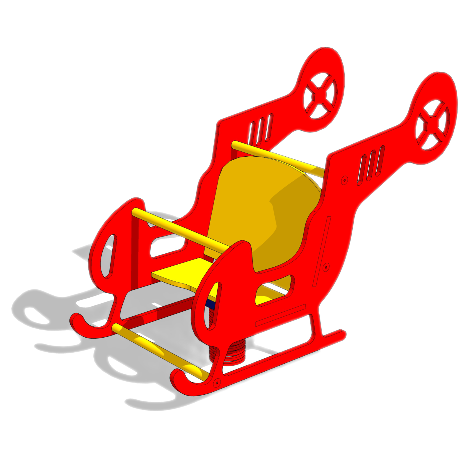 Качалка КП-007