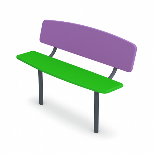 Скамейка ДС-003