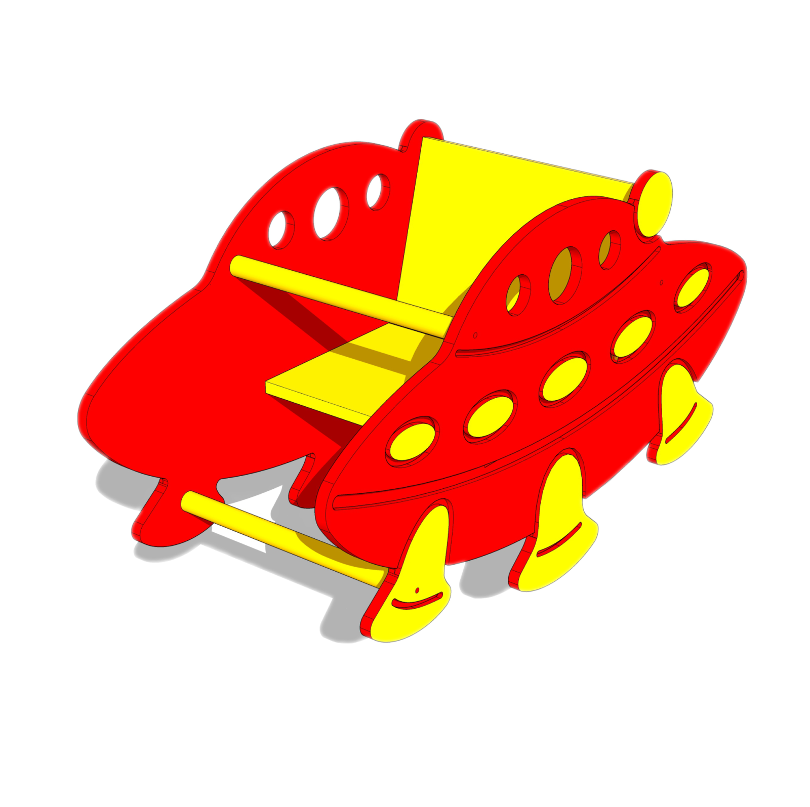 Качалка КП-011