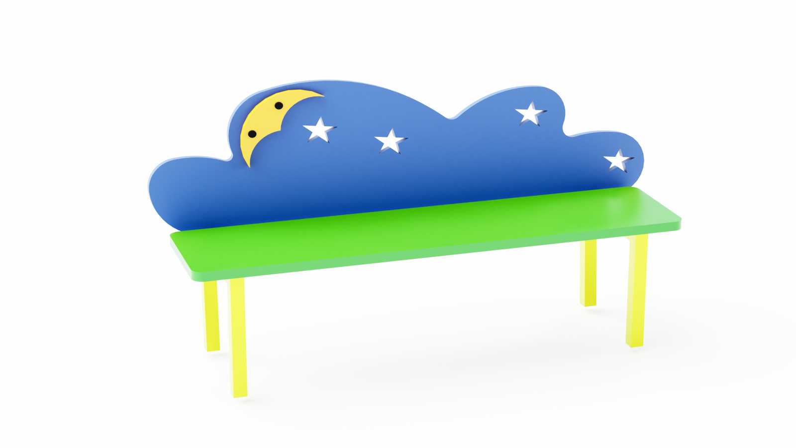 Скамейка ДС-005