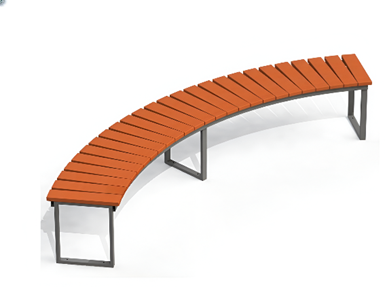 Скамейка СК-005