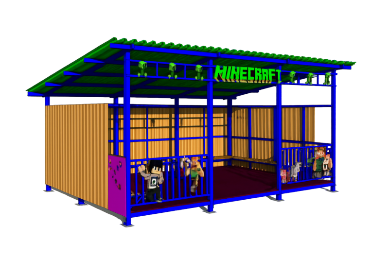 Теневые навесы