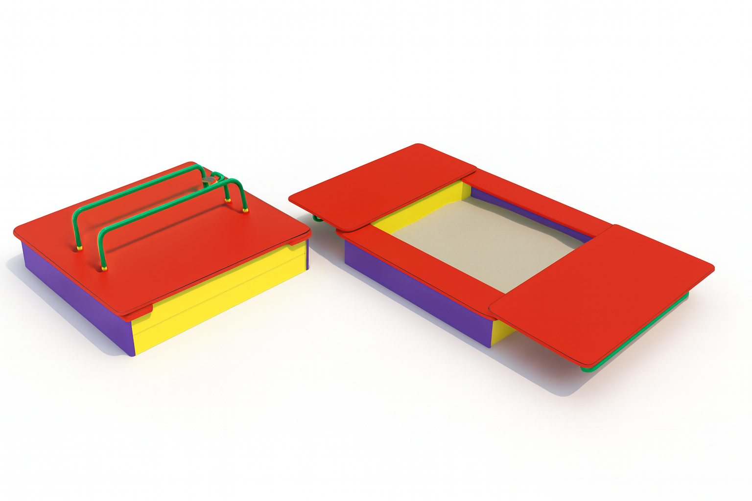 Песочница П-011