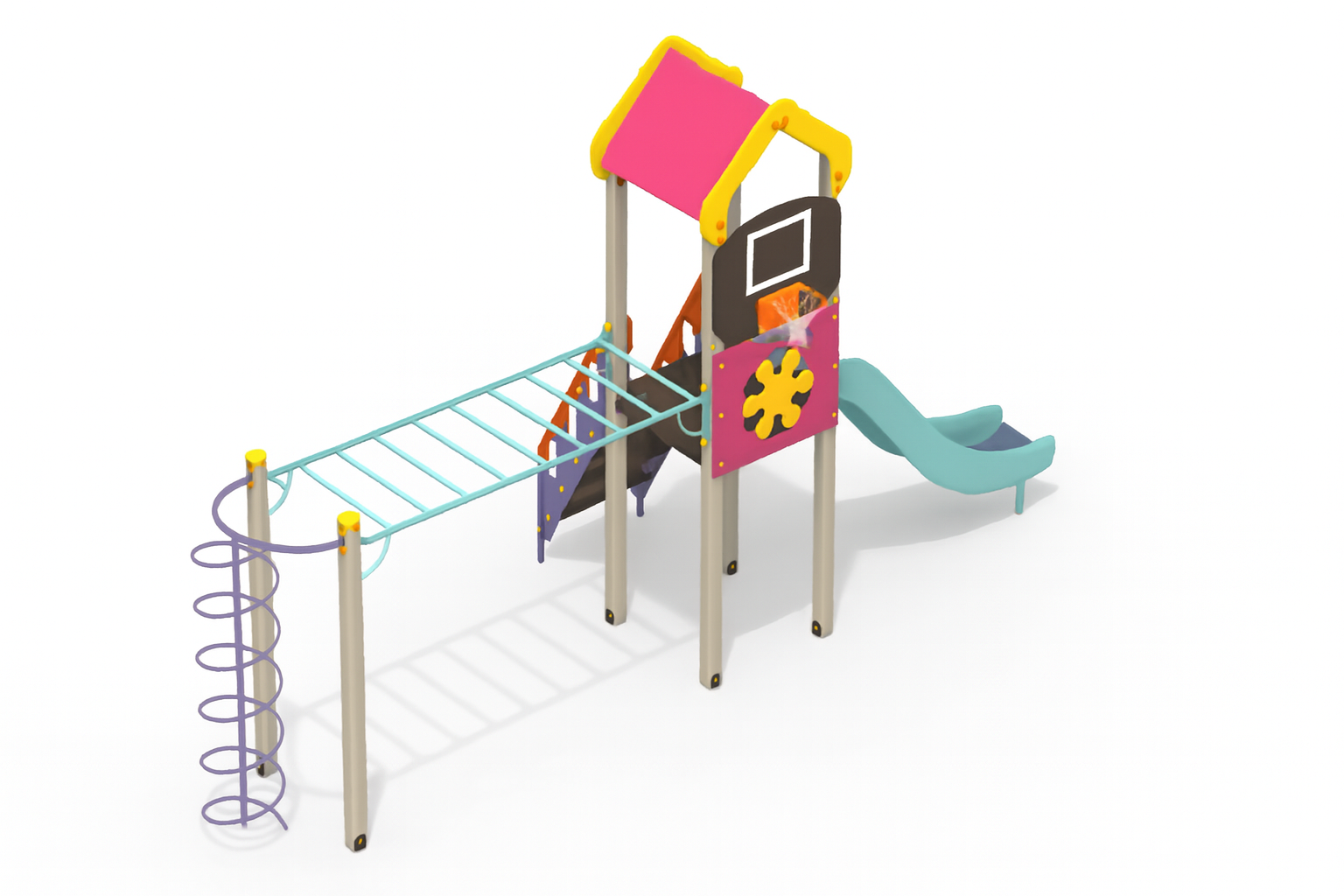 Игровой комплекс ДИК-008