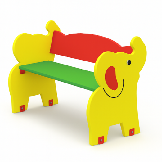 Детские скамейки  и столики